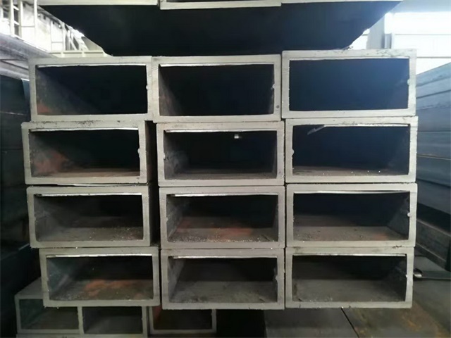 沈丘Q235冷拔方管材质特点 适用工程场景分析