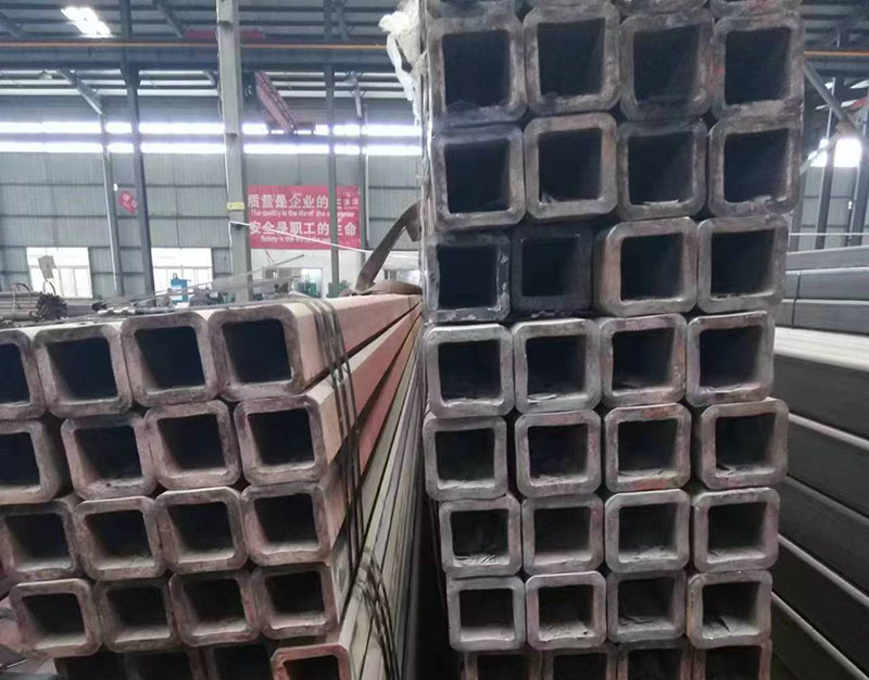 沈丘高韧性Q355B方管 低温冲击性能优良